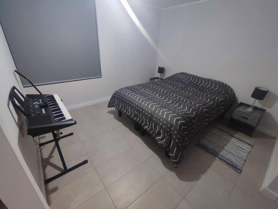 Comodo Departamento 1d1b Para Dos Personas Apartamento Santiago